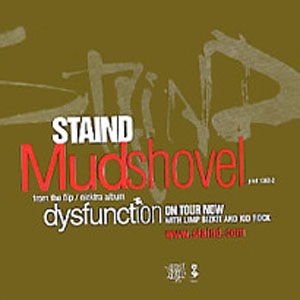 Álbum Mudshovel de Staind