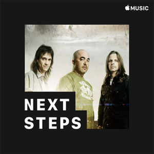 Álbum Next Steps de Staind