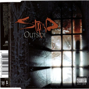 Álbum Outside de Staind