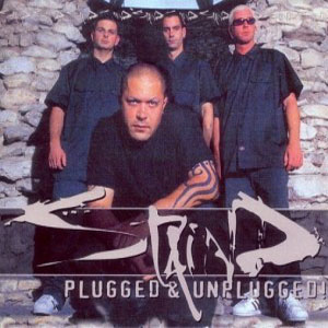 Álbum Plugged And Unplugged de Staind
