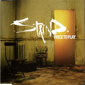 Álbum Price To Play de Staind