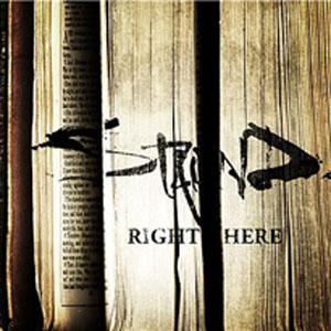 Álbum Right Here de Staind