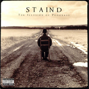 Álbum The Illusion Of Progress de Staind