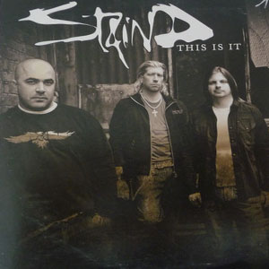 Álbum This Is It de Staind
