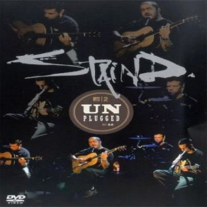 Álbum Unplugged de Staind