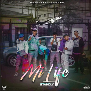 Álbum My Life de Standly