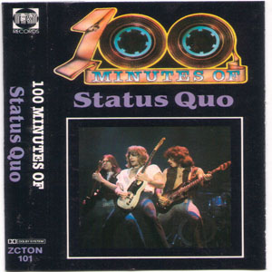 Álbum 100 Minutes Of Status Quo de Status Quo