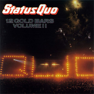Álbum 12 Gold Bars Volume Two  de Status Quo