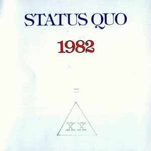 Álbum 1982 de Status Quo