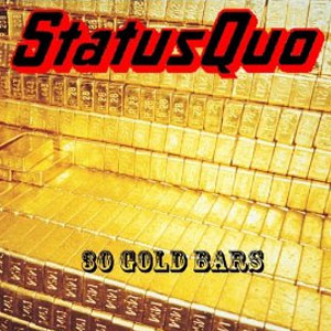 Álbum 30 Gold Bars de Status Quo