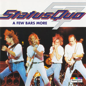 Álbum A Few Bars More de Status Quo