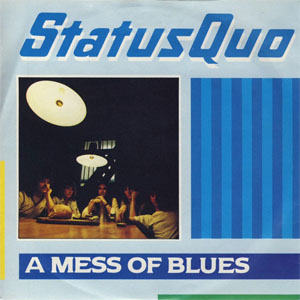 Álbum A Mess Of Blues de Status Quo