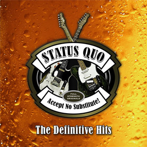 Álbum Accept No Substitute: The Definitive Hits de Status Quo