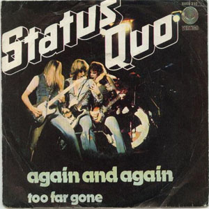 Álbum Again And Again de Status Quo