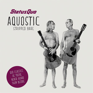 Álbum Aquostic (Stripped Bare) de Status Quo