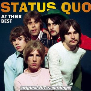 Álbum At Their Best de Status Quo