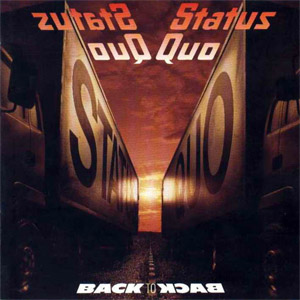 Álbum Back To Back (1983) de Status Quo