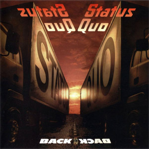 Álbum Back To Back (2006) de Status Quo