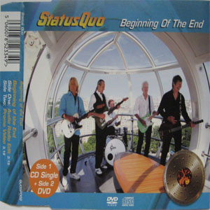 Álbum Beginning Of The End de Status Quo