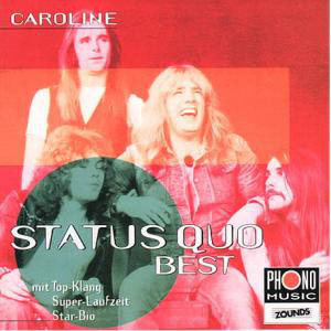 Álbum Best - Caroline de Status Quo