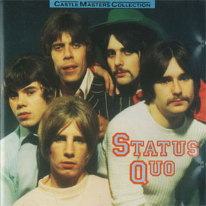 Álbum Castle Masters Collection de Status Quo