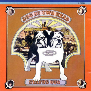 Álbum Dog Of Two Head (1971) de Status Quo