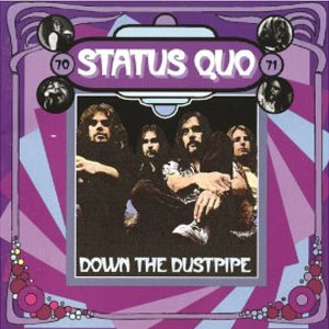 Álbum Down The Dustpipe de Status Quo