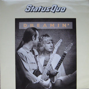 Álbum Dreamin' de Status Quo