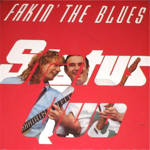Álbum Fakin' The Blues de Status Quo