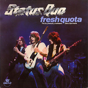Álbum Fresh Quota de Status Quo