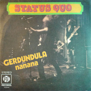 Álbum Gerdundula / Nanana de Status Quo