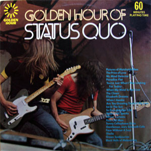 Álbum  Golden Hour Of Status Quo de Status Quo