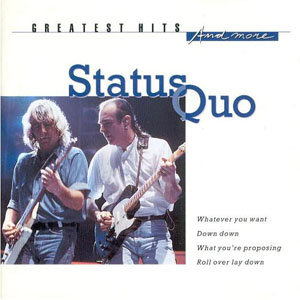 Álbum Greatest Hits de Status Quo