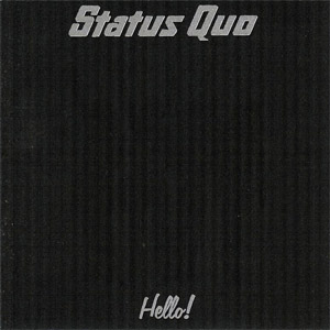 Álbum Hello (2005) de Status Quo