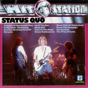 Álbum Hit Station de Status Quo