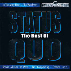 Álbum HITS4EVER - The Best Of de Status Quo