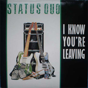Álbum I Know You're Leaving de Status Quo