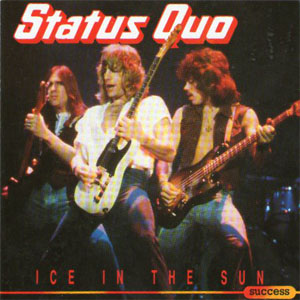 Álbum Ice In The Sun de Status Quo