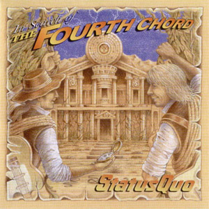 Álbum In Search Of The Fourth Chord  de Status Quo