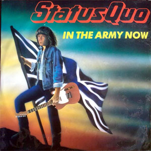 Álbum In The Army Now de Status Quo