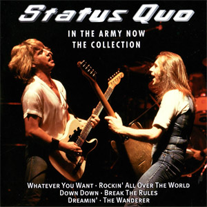 Álbum In The Army Now - The Collection de Status Quo