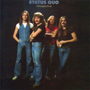 Álbum Introspective de Status Quo