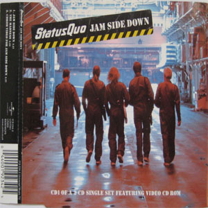 Álbum Jam Side Down de Status Quo