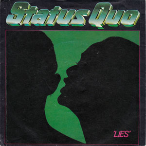 Álbum Lies de Status Quo