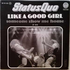 Álbum Like A Good Girl de Status Quo