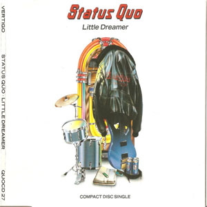 Álbum Little Dreamer de Status Quo