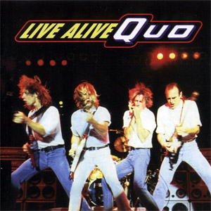 Álbum Live Alive Quo (2006) de Status Quo
