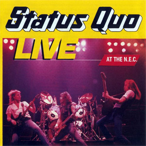 Álbum Live At The N.e.c. (2006) de Status Quo