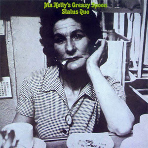 Álbum Ma Kelly's Greasy Spoon (1989) de Status Quo