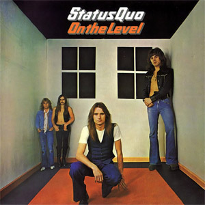 Álbum On The Level (2005) de Status Quo